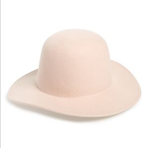 Madewell Accessories - Madewell by Biltmore Dome Felt Hat Madewell Accessories - Madewell by Biltmore Dome Felt Hat